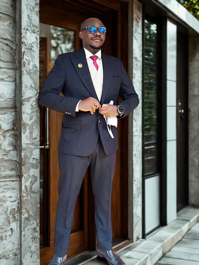 Andruale Awuzu Bernard